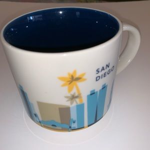 Starbucks - San Diego Mug
